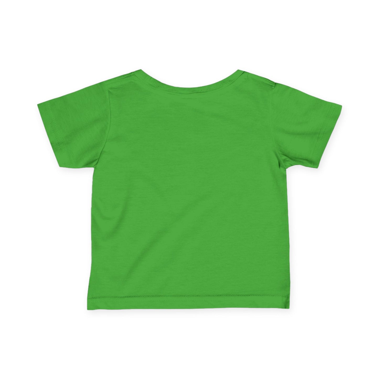 Infant Fine Jersey Tee "We be bears"