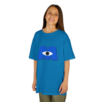 Kids Cotton Tee Monsters University