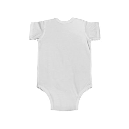 Infant  Bodysuit Minie and Mickey