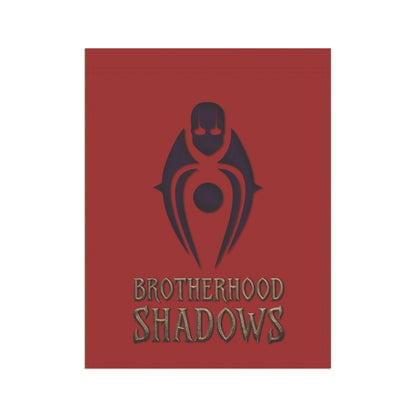 Garden & House Banner "Brotherhood Shadows" MK