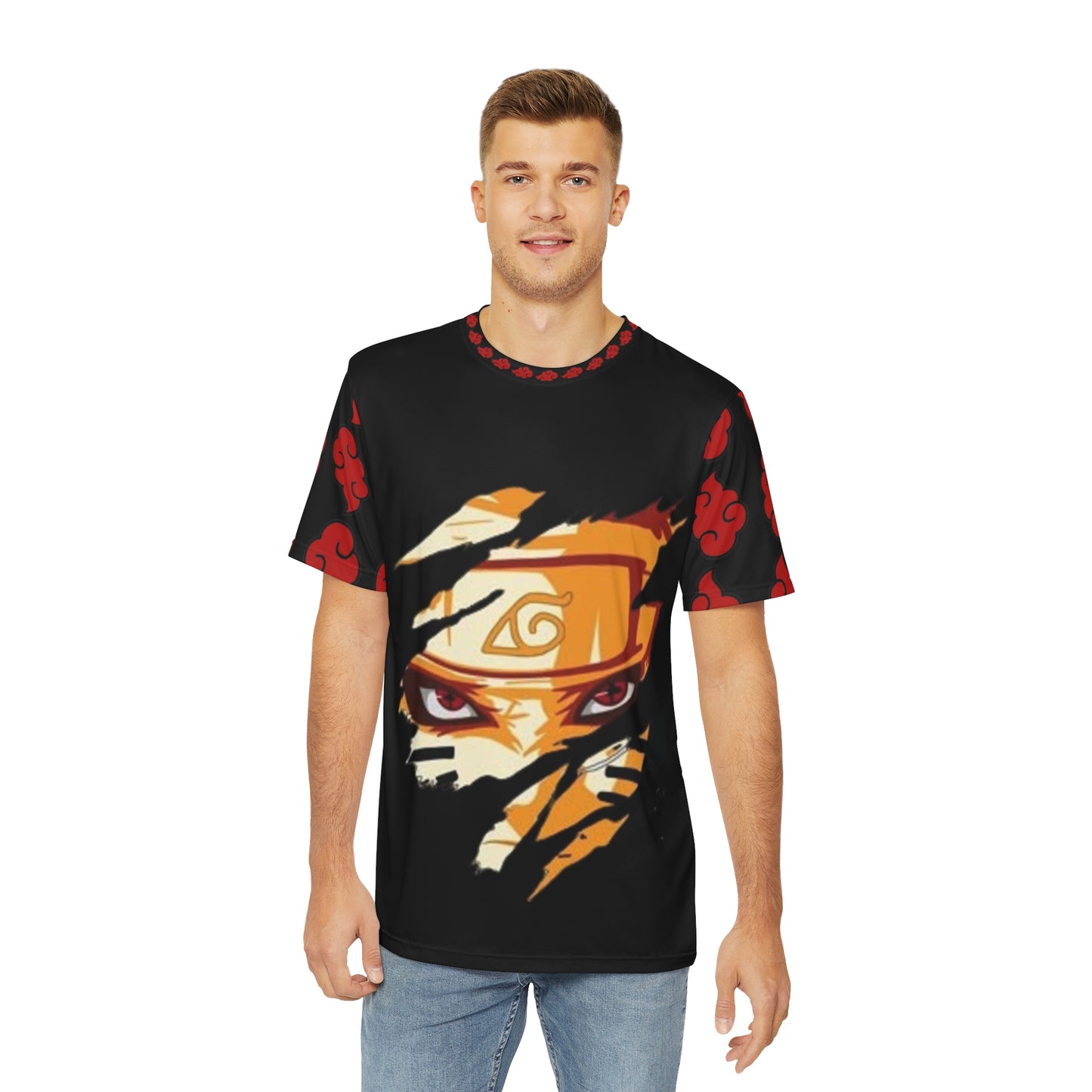 Polyester Tee Naruto
