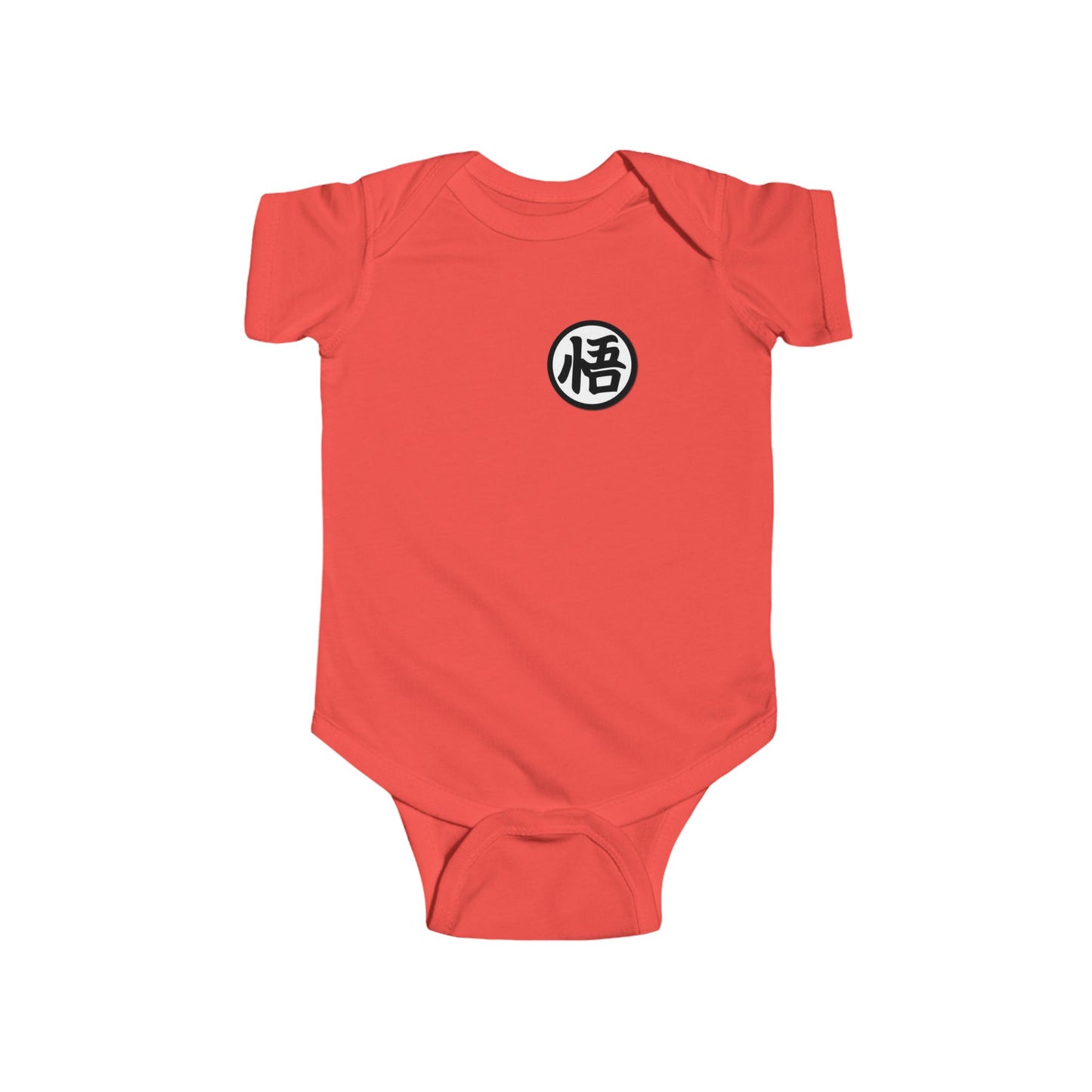 Infant Bodysuit Dragon Ball Z