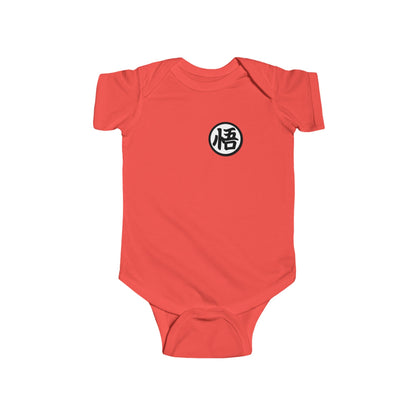Infant Bodysuit Dragon Ball Z