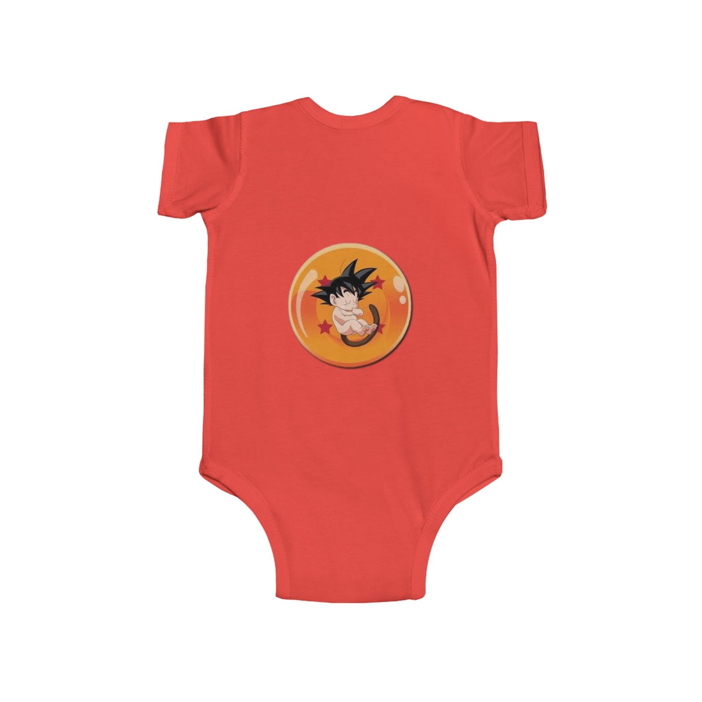 Infant Bodysuit Dragon Ball Z