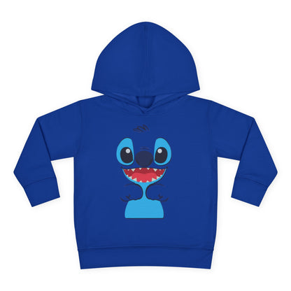 Pullover Hoodie "Lilo And Stich"