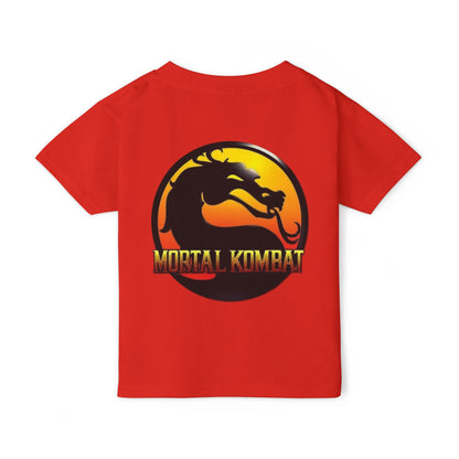Heavy Cotton™ Toddler T-shirt Quan Chi "MK"