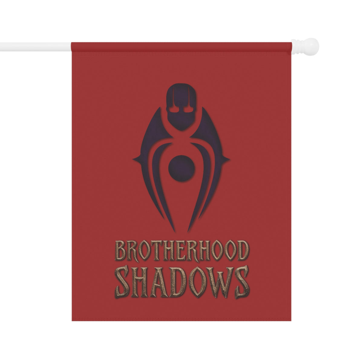 Garden & House Banner "Brotherhood Shadows" MK