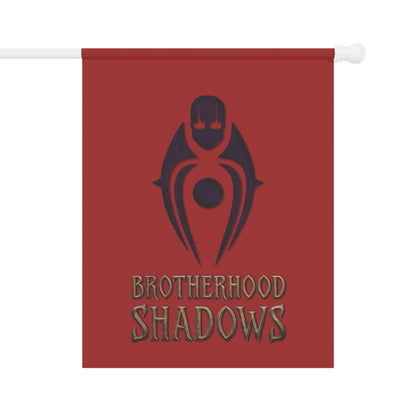 Garden & House Banner "Brotherhood Shadows" MK