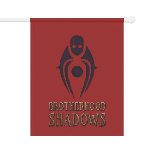 Garden & House Banner "Brotherhood Shadows" MK