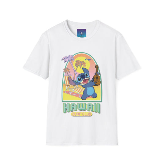 Unisex Softstyle T-Shirt Stitch