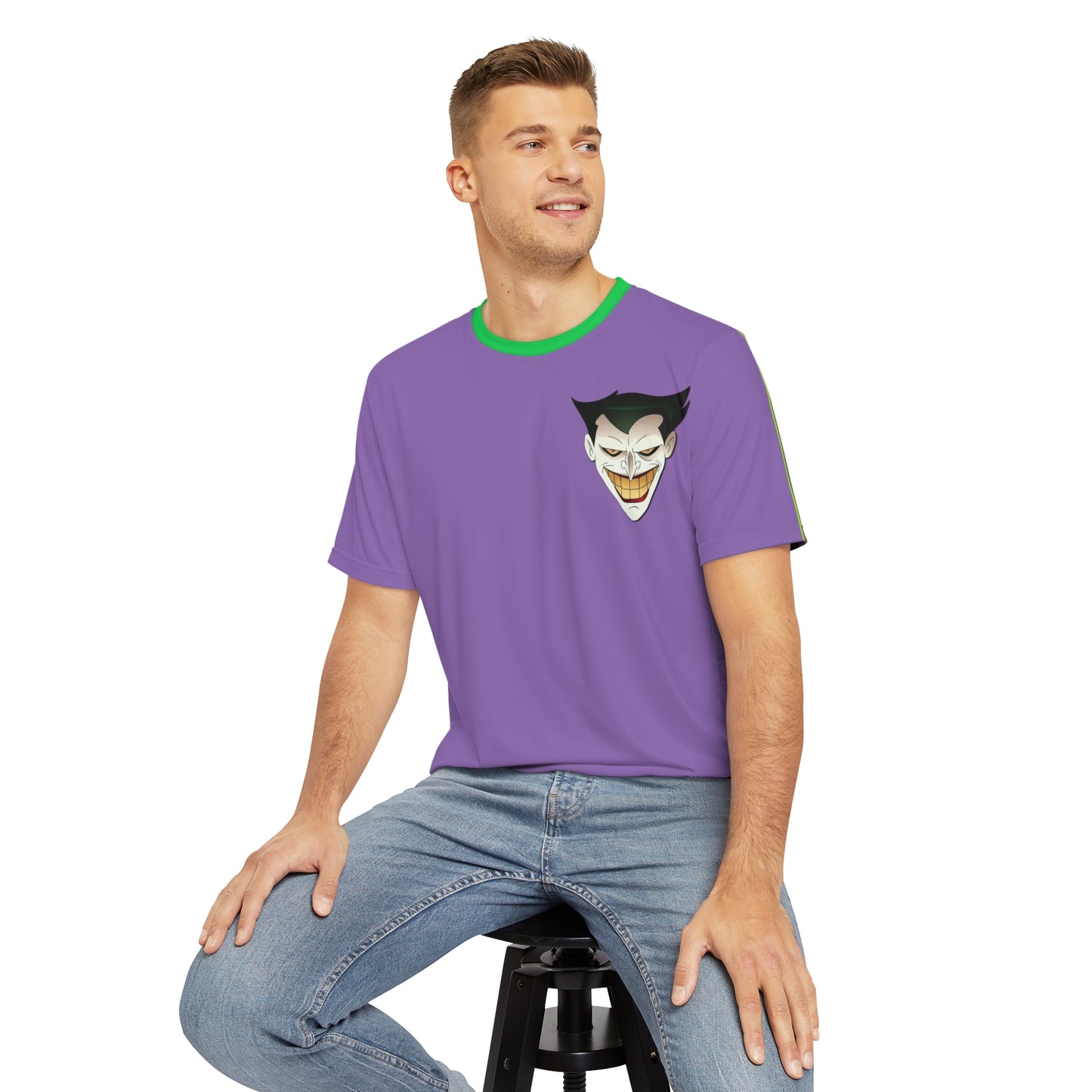 Polyester Tee Joker