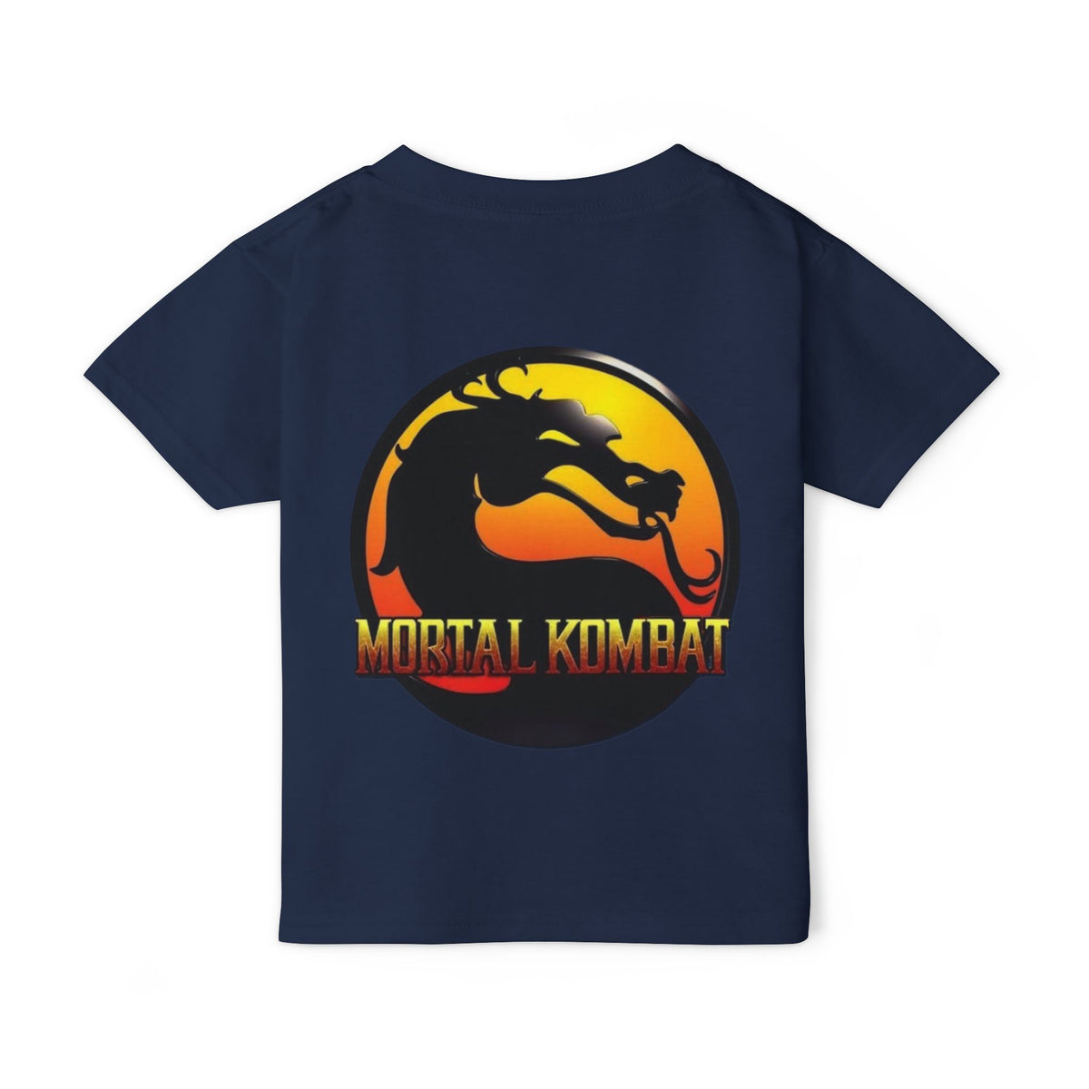 Heavy Cotton™ Toddler T-shirt Sub Zero "MK"