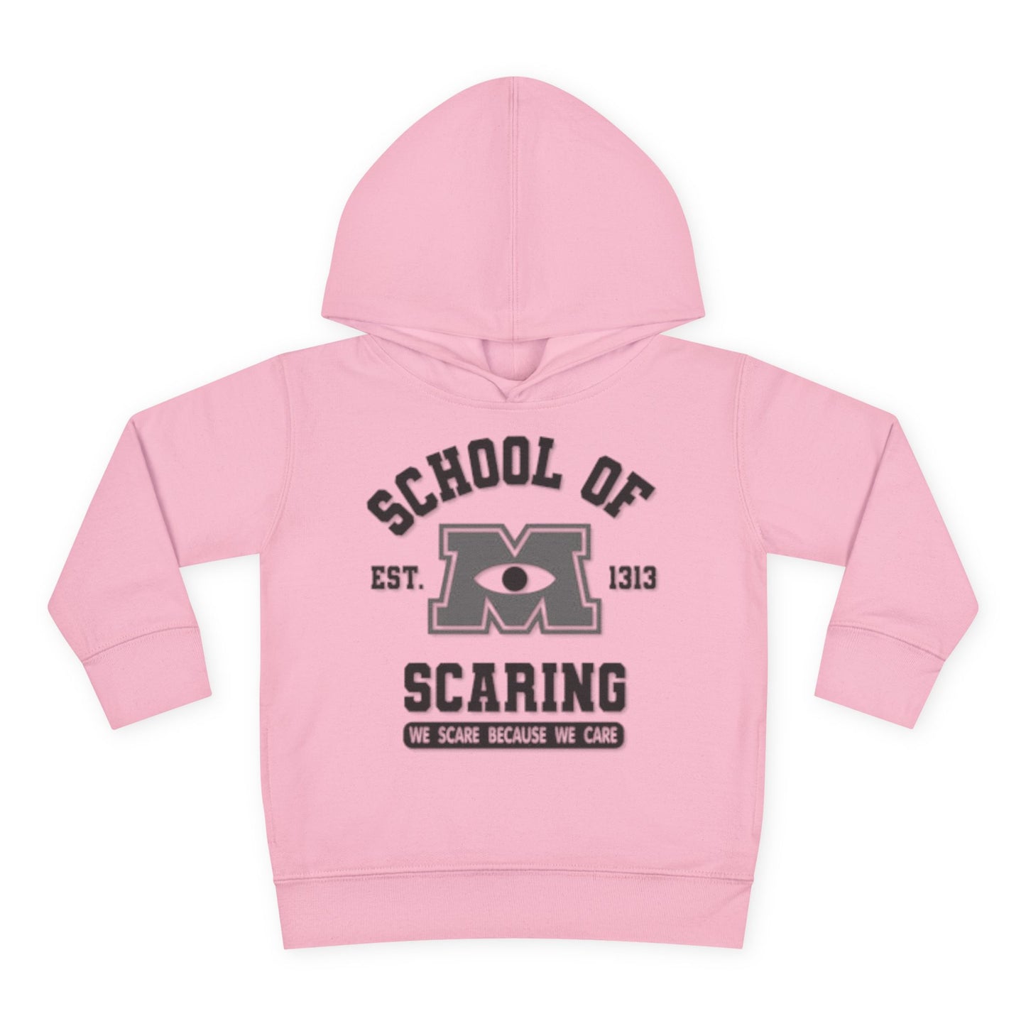 Pullover Fleece Hoodie "Monsters Inc"