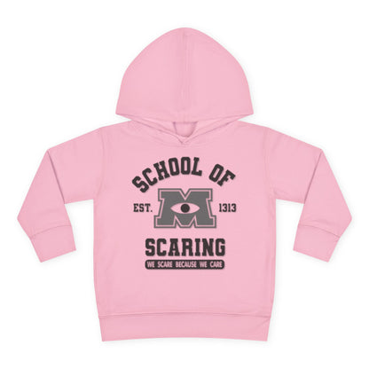 Pullover Fleece Hoodie "Monsters Inc"