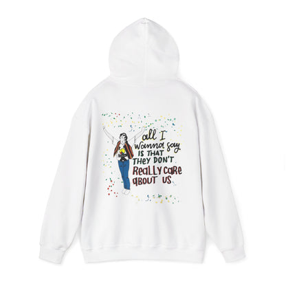 Unisex Heavy Blend™ Hooded Sweatshirt "Olodum"