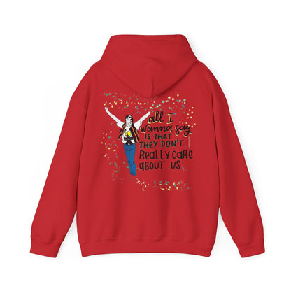 Unisex Heavy Blend™ Hooded Sweatshirt "Olodum"