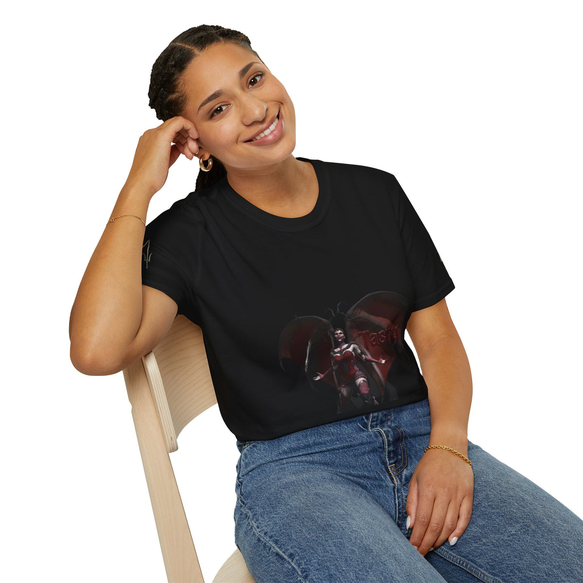 Unisex Softstyle T-Shirt "Tasty" Mortal Kombat