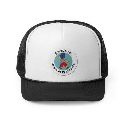 Trucker Caps The Simpson "Milhouse"