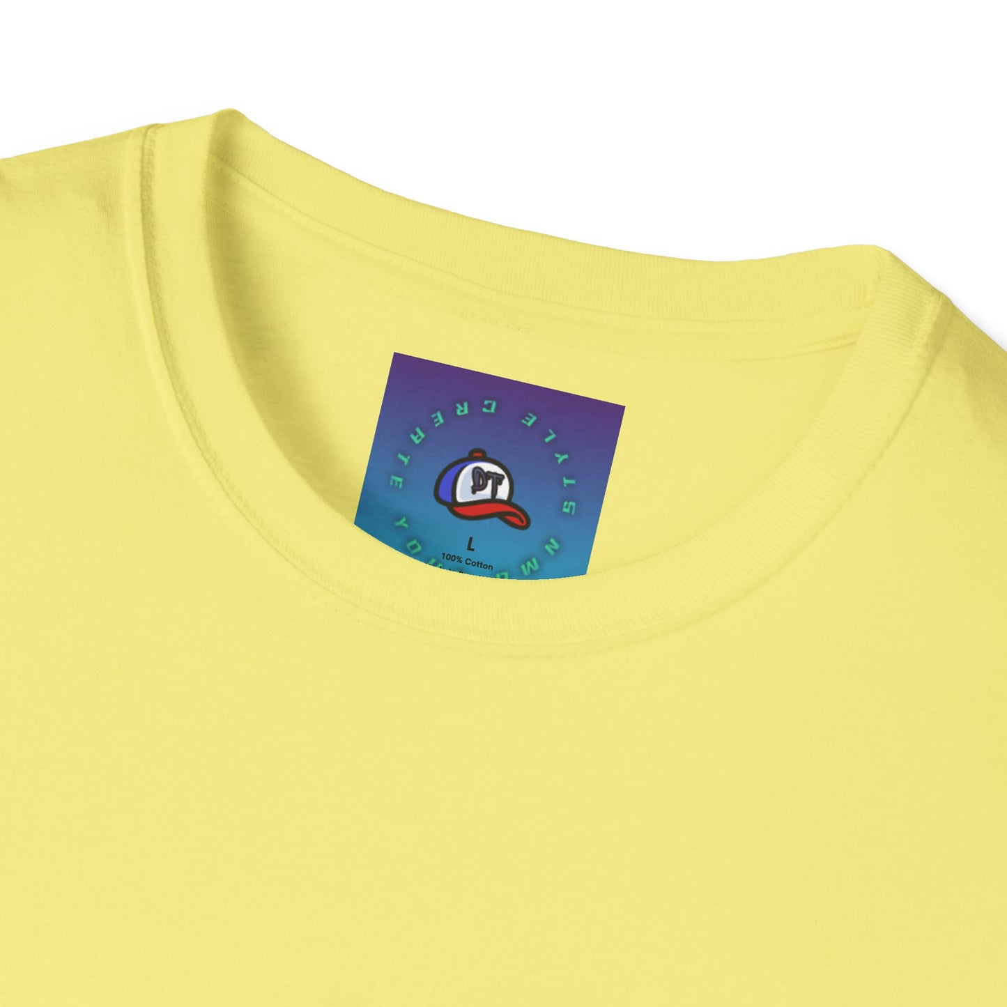Unisex Softstyle T-Shirt "Olodum"