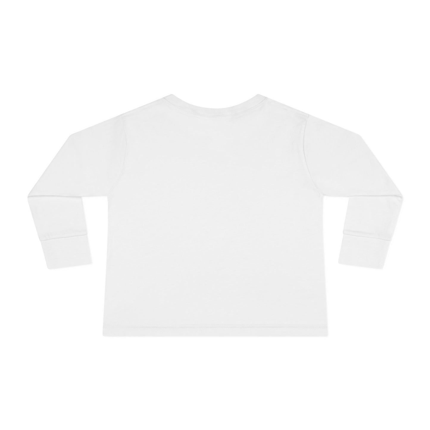 Toddler Long Sleeve "sunset on the beach"