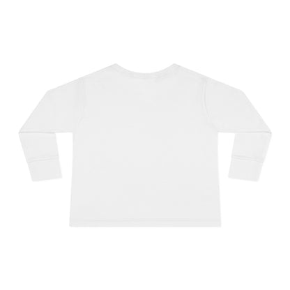 Toddler Long Sleeve "sunset on the beach"