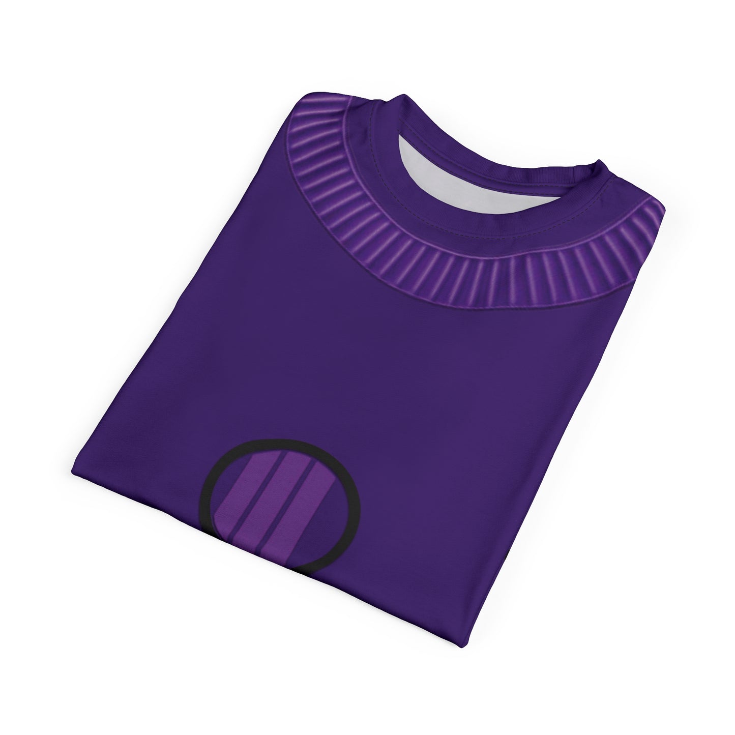 Unisex Cut & Sew Tee (AOP) "Sentinels"