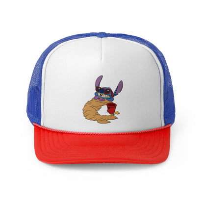 Trucker Caps Stitch