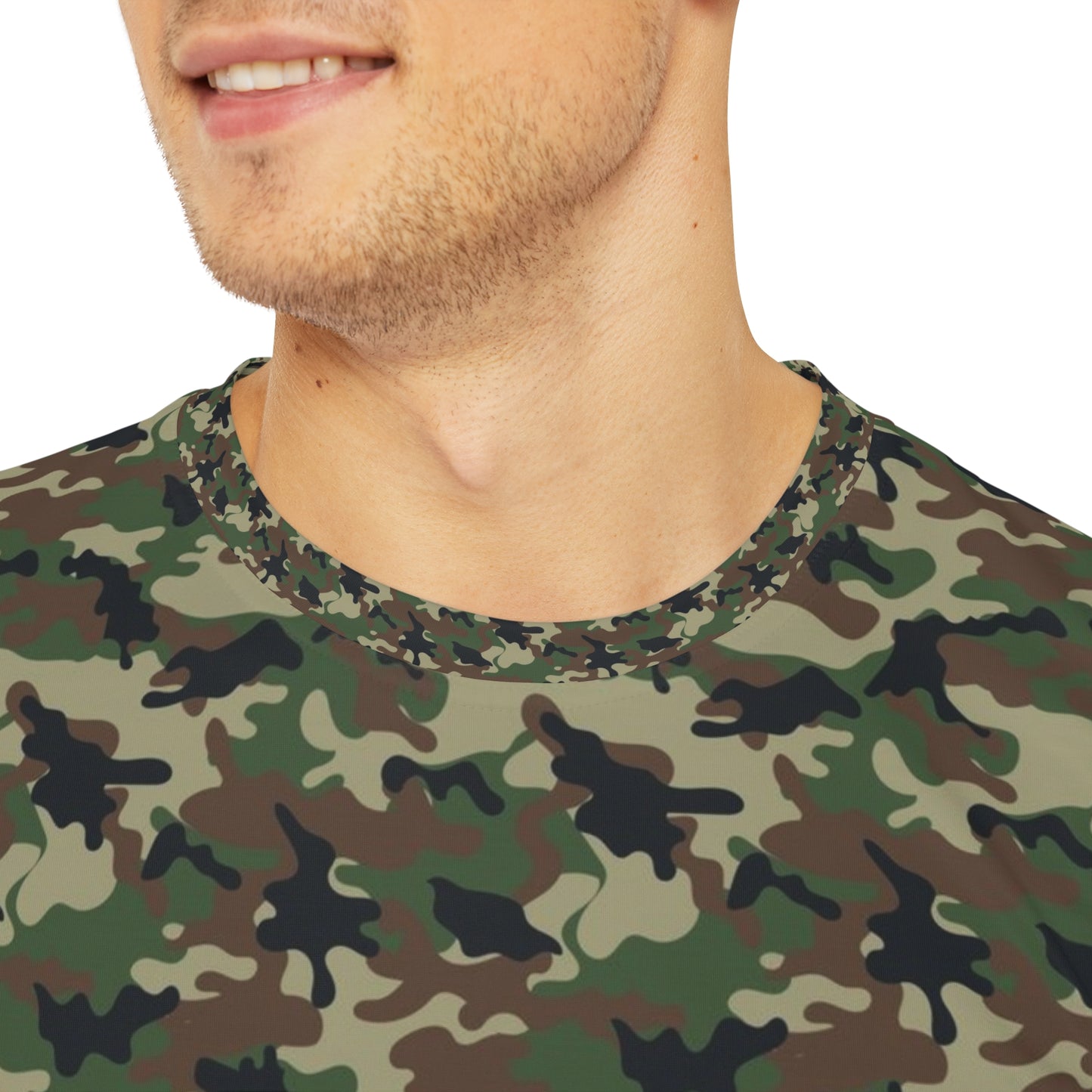 Polyester Tee Special Forces (Mortal Kombat)