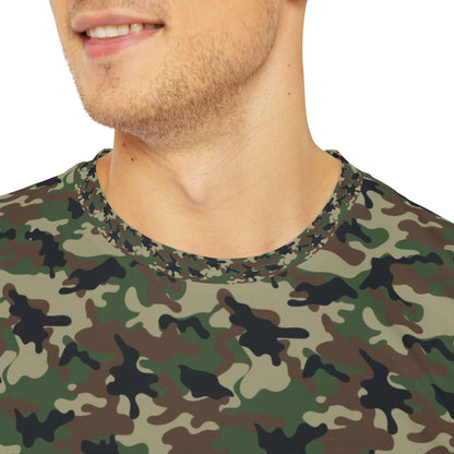 Polyester Tee Special Forces (Mortal Kombat)
