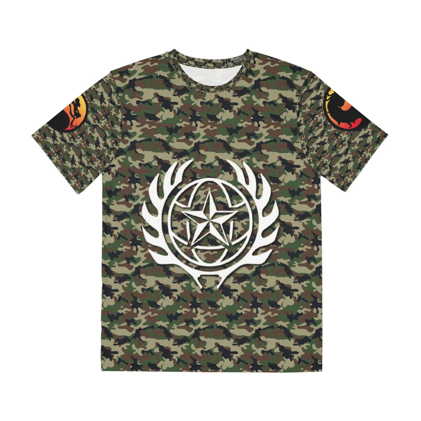 Polyester Tee Special Forces (Mortal Kombat)
