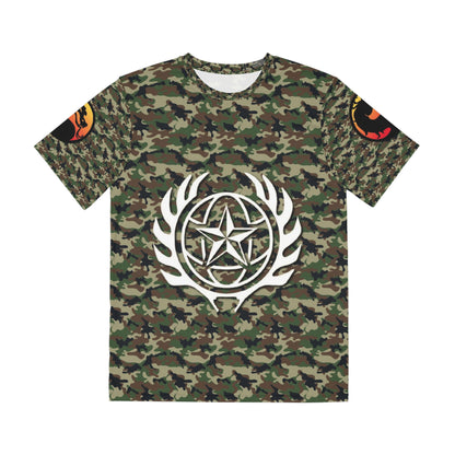Polyester Tee Special Forces (Mortal Kombat)