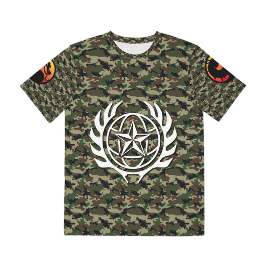 Polyester Tee Special Forces (Mortal Kombat)