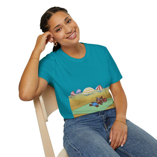 Unisex Softstyle T-Shirt Jerry "Tom And Jerry"