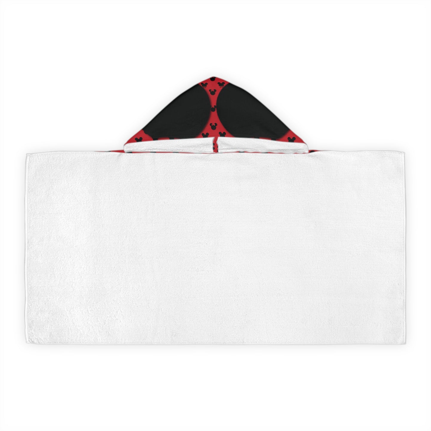 Hooded Towel Mickey