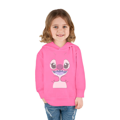 Pullover Hoodie "Lilo And Stich"