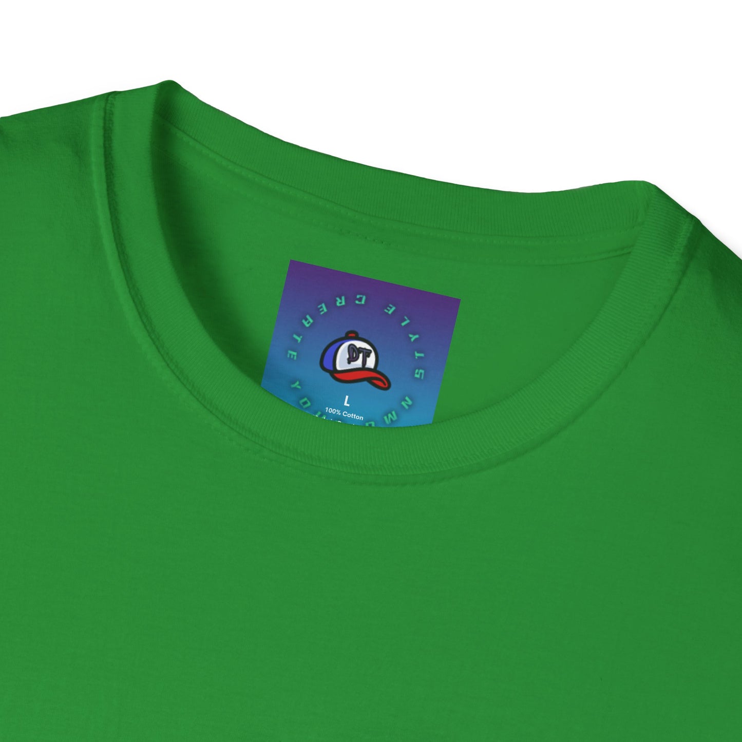 Unisex Softstyle T-Shirt "Olodum"