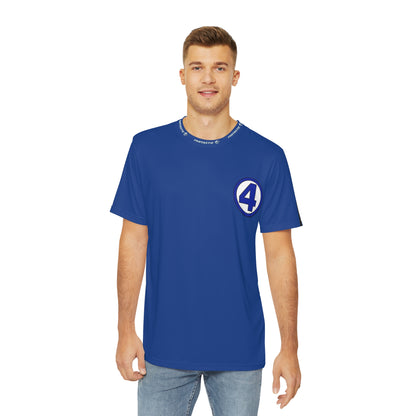 Polyester Tee Fantastic Four