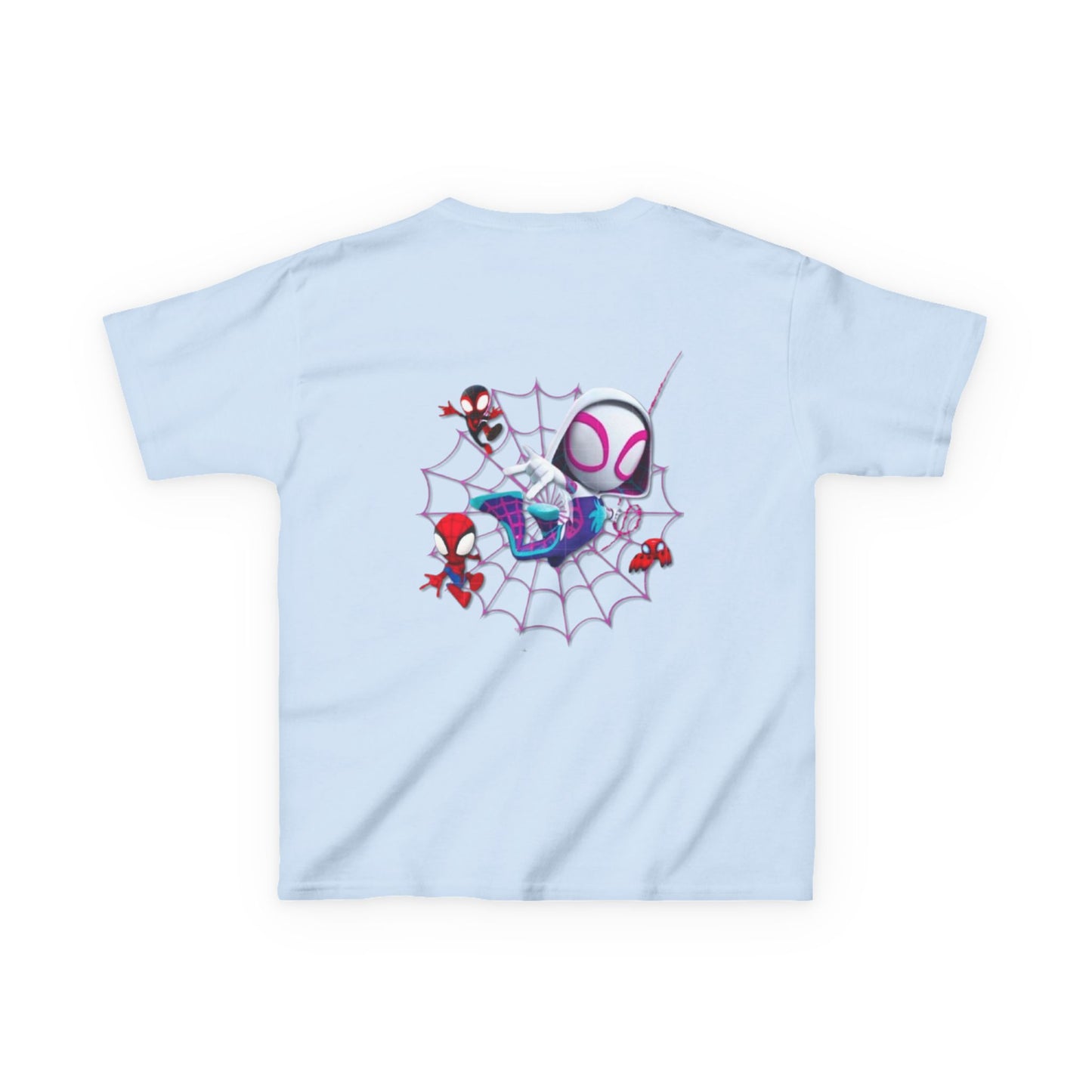 Kids Heavy Cotton™ Tee Spidey and a amaizing friends