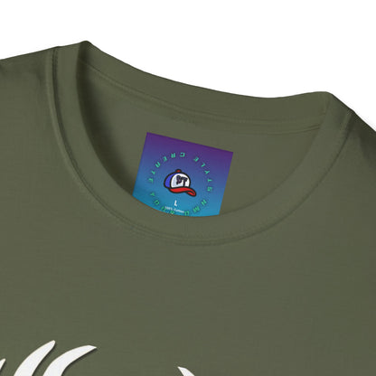 Unisex Softstyle Cotton T-Shirt "Special Forces"