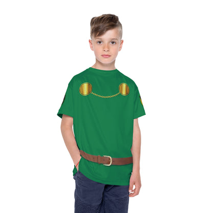 Kids Sports Jersey (AOP) "Dr Doom"