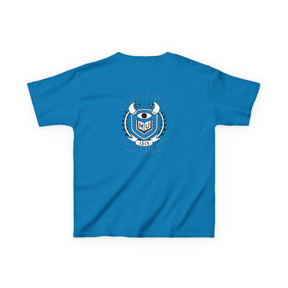 Kids Cotton Tee Monsters University