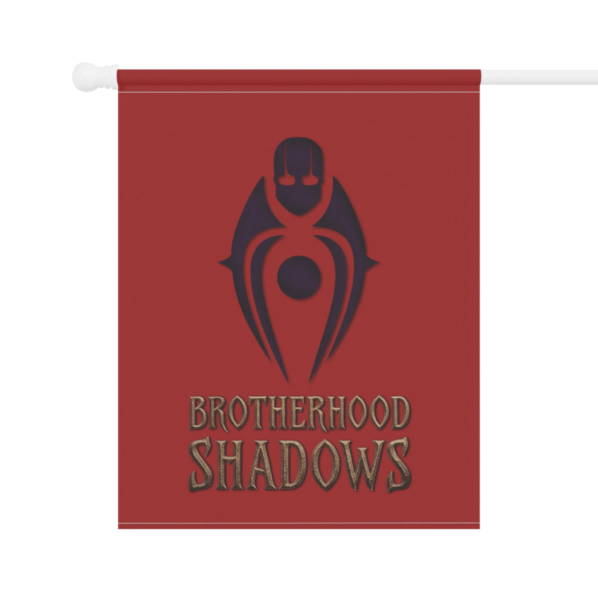 Garden & House Banner "Brotherhood Shadows" MK