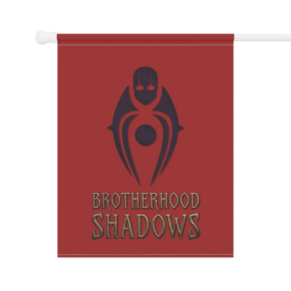 Garden & House Banner "Brotherhood Shadows" MK