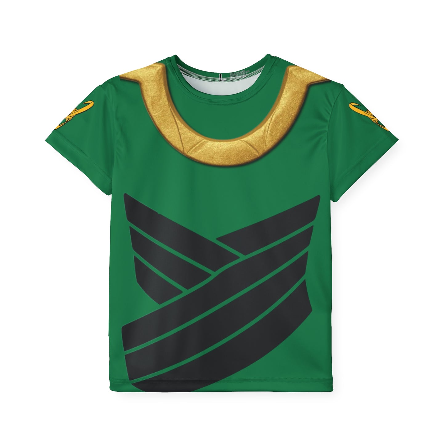 Kids Sports Jersey (AOP) "Loki"