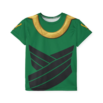 Kids Sports Jersey (AOP) "Loki"