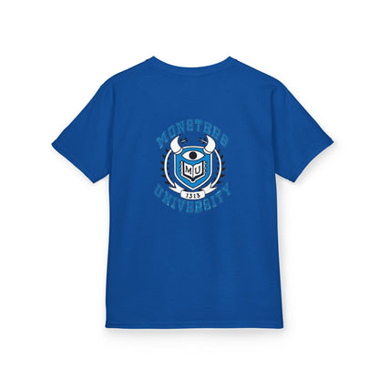 Kids Cotton Tee Monsters University