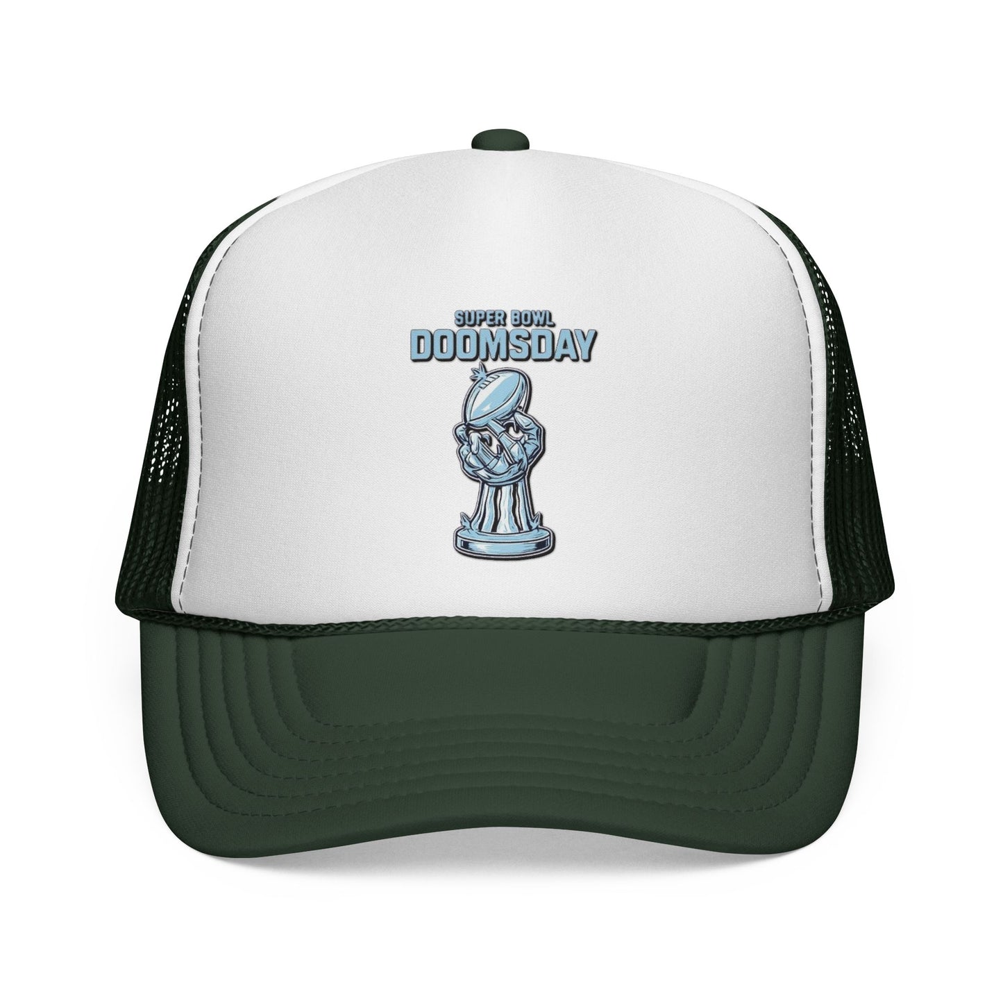 Gorras de camionero "SuperBowl Doomsday"