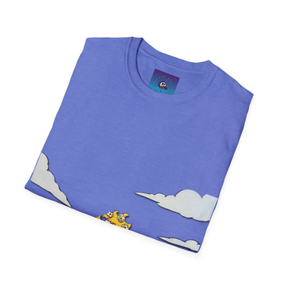 Unisex Softstyle T-Shirt The Simpson