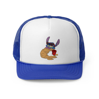 Trucker Caps Stitch