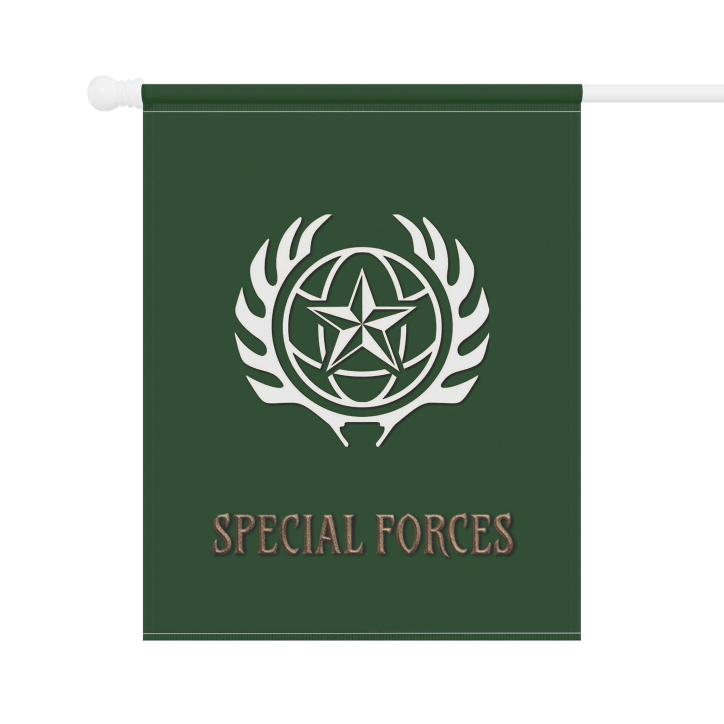 Garden & House Banner "Special Forces" MK